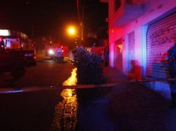 Una persona fue detenida por su presunta responsabilidad en el homicidio. EL INFORMADOR/ARCHIVO