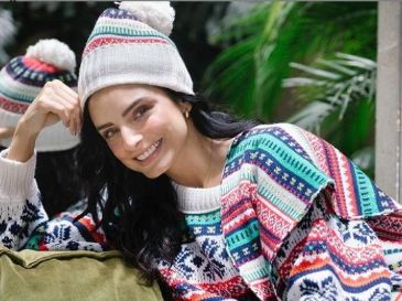 Los Derbez compartieron sus momentos íntimos de la Navidad a través de sus cuentas de redes. ESPECIAL