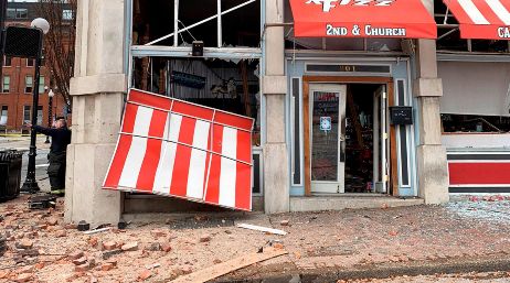 EFE/Departamento de Policía de Nashville