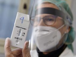 En las últimas 24 horas se registraron mil 024 casos en Jalisco, con los cuales se acumulan 137 mil 959 pacientes positivos. EFE/A. Di Marco