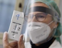 En las últimas 24 horas se registraron mil 024 casos en Jalisco, con los cuales se acumulan 137 mil 959 pacientes positivos. EFE/A. Di Marco