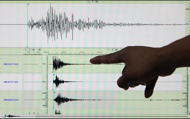 Protección Civil de Guerrero indicó que el temblor no ameritó alerta sísmica debido a que ''la estimación de energía en los primeros segundos, no superó los niveles preestablecidos''. EFE / ARCHIVO