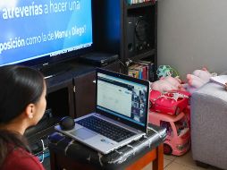 El 11 de enero se hará un corte para analizar los indicadores de la pandemia, y sabiendo los resultados se definirá si se autoriza o no volver a las aulas en Jalisco. SUN / ARCHIVO