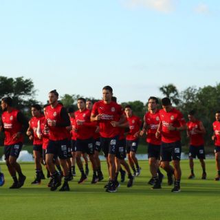 Chivas regresa a los entrenamientos este sábado