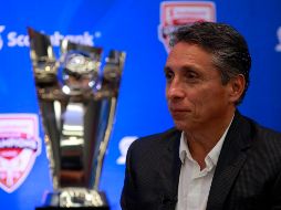 Negrete reveló que el exjugador de los Pumas, Chivas, Cruz Azul y Atlas estuvo grave y fue hospitalizado después de que se le detectó el coronavirus. Imago7 / ARCHIVO