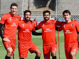 Atlas ha sido uno de los equipos que más se ha reforzado para el Torneo Guard1anes 2021. TWITTER / @atlasfc