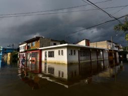 López Obrador culpó del desastre en Tabasco a gobiernos anteriores que no desazolvaron los cauces que corren en esa Entidad. EL INFORMADOR/ARCHIVO