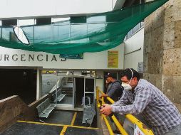 a Secretaría de Salud Jalisco (SSJ) aseguró que tiene una política de “cero rechazo”. EL INFORMADOR/ARCHIVO