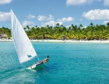 PLAYA DOMINICUS. Una de las joyas en la provincia de La Romana. Cortesía turismo República Dominicana