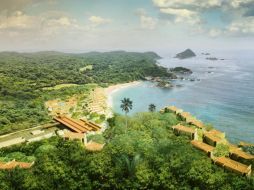 Four Seasons Resort Tamarindo. El hotel estará entre La Manzanilla y Barra de Navidad. CORTESÍA