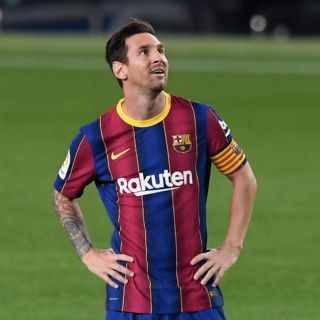 Messi se ausenta del entrenamiento; no jugará ante el Eibar