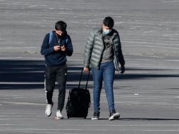 A pesar del frío al amanecer, para este domingo se prevén máximas de 25 a 27 grados en la ZMG. EL INFORMADOR/G. Gallo