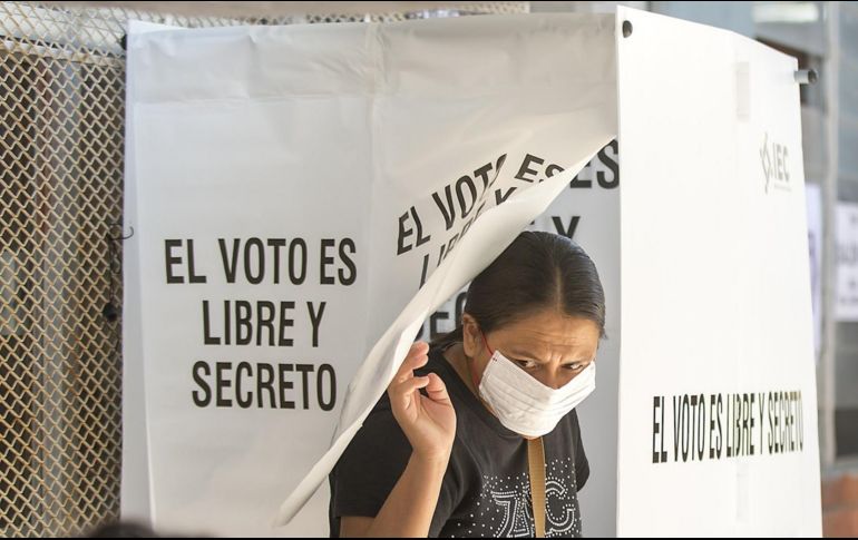 Para las elecciones de los 10 municipios más poblados deben postularse cinco candidaturas de mujeres y cinco de hombres. EFE/ARCHIVO