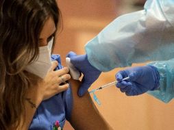 América ha confirmado hasta el momento 34.4 millones de casos. EFE / C. Cladera