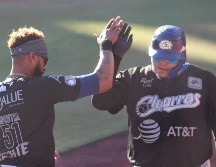 Con este triunfo en el Estadio de Beisbol Monterrey, Charros cortó una racha de cinco derrotas consecutivas. TWITTER / @charrosbeisbol
