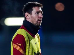 El argentino Leo Messi, capitán del Barcelona, aseguró en una entrevista en La Sexta que si tiene que abandonar el club azulgrana el próximo 30 de junio le gustaría 