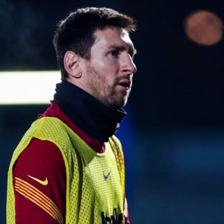 Lionel Messi revela de qué manera le gustaría irse del Barcelona