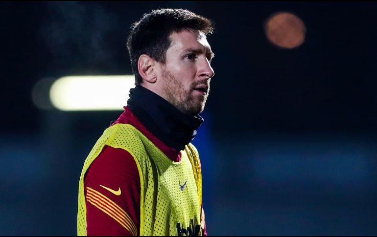 El argentino Leo Messi, capitán del Barcelona, aseguró en una entrevista en La Sexta que si tiene que abandonar el club azulgrana el próximo 30 de junio le gustaría 