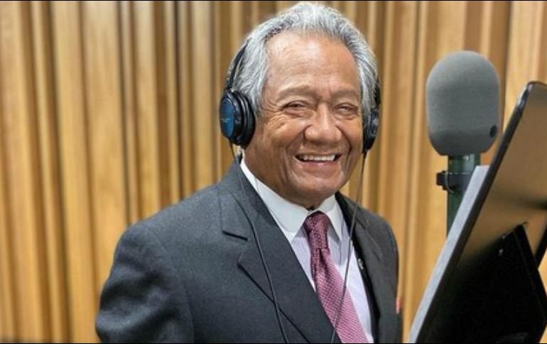 Armando Manzanero fue hospitalizado por COVID-19. INSTAGRAM / armandomanzaoficial