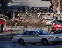 Los investigadores identificaron a un posible sospechoso, Anthony Quinn Warner, un hombre blanco de 63 años, de acuerdo con fuentes oficiales consultadas por ABC y CBS. AP