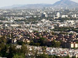 EL SAUZ. Esta zona de Tlaquepaque ha renovado sus luminarias y otros servicios, según algunos de sus habitantes. EL INFORMADOR • A. Camacho