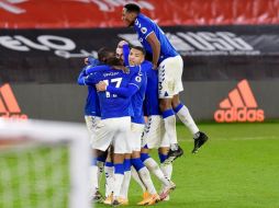 El encuentro entre el Everton y el Manchester City, previsto para este lunes en el estadio Goodison Park de Liverpool, ha sido oficialmente aplazado por un brote de coronavirus COVID-19 en la entidad 