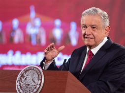 López Obrador aseguró, sin dar nombre, que la periodista Fernanda Familiar  