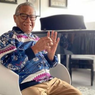 Armando Manzanero, un actor de cine y televisión