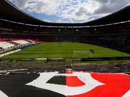 El presidente, José Riestra, prometió que el Atlas será un equipo protagonista, motivado por la calidad de los jugadores que llegaron al plantel. TWITTER / @atlasfc