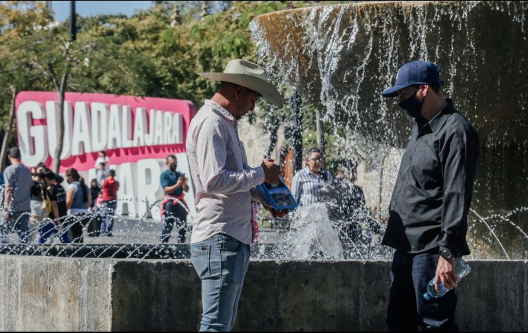 Con mil 652 MDP, Guadalajara se ubicó en el cuarto lugar entre los gobiernos municipales con mayor deuda. EL INFORMADOR/G. Gallo