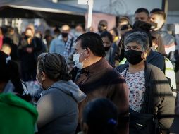 El sistema Radar Jalisco confirmó 990 casos más positivos al nuevo coronavirus. EL INFORMADOR / F. Atilano