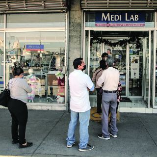 Coronavirus en Jalisco: Escasean los tanques de oxígeno en la ZMG