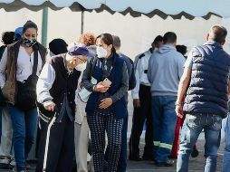 SECUELAS. Tras recuperarse de COVID-19, las personas pueden presentar varios síntomas de la enfermedad. El malestar más común es la fatiga. EL INFORMADOR • G. Gallo