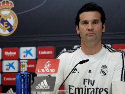 La carrera como entrenador del nuevo timonel de las Águilas está completamente ligada al Real Madrid. EFE / ARCHIVO