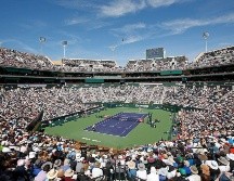 El evento, uno de los más importantes del tenis fuera de los Grand Slam, fue el primero cancelado este año debido a la pandemia. TWITTER / @BNPPARIBASOPEN