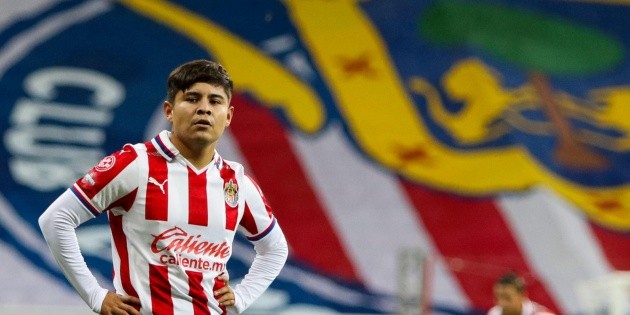 Chivas can not accommodate its undisciplined