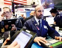 El Nasdaq, de fuerte componente tecnológico, cedió un 0.38%, y el índice general S&P 500 se contrajo un 0.22 por ciento. EFE/ARCHIVO