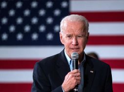 Biden aseguró que va a haber una vuelta a la normalidad en 2021, pero no de forma inmediata. EFE/ARCHIVO