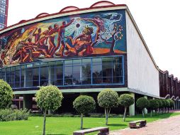 Los trabajadores administrativos con actividades esenciales deberán presentarse a laborar con el personal mínimo indispensable, detalla la UNAM. SUN/ARCHIVO