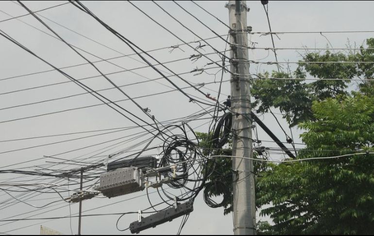Senadores cuestionaron si el apagón pudo haberse evitado, y pidieron que frente a los organismos especializados haya funcionarios capaces. EL INFORMADOR/ARCHIVO
