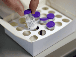 Empresas de México negocian con Pfizer para comercializar vacuna