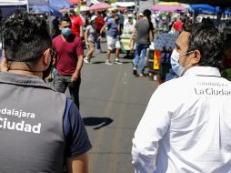 Los beneficiados serán cinco mil 816 empleados de base y tres mil 839 de confianza con estabilidad laboral. ESPECIAL/Gobierno de Guadalajara