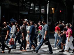 Jalisco es la segunda entidad que más pruebas realiza de todo el país con más de 2 mil diarias. EL INFORMADOR / ARCHIVO