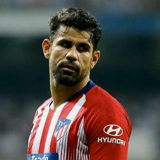 Diego Costa da un paso al costado en el Atlético de Madrid