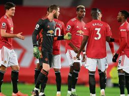 El United es segundo en la Premier League. EFE