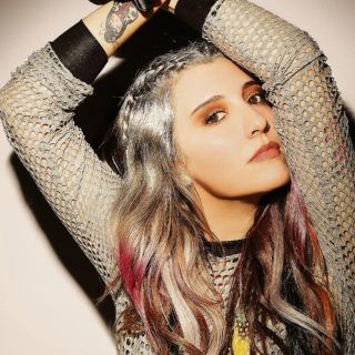 María Barracuda cerrará Sucede 2020