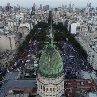 Argentina legaliza el aborto tras voto del Senado