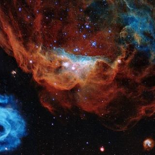 Las mejores imágenes del espacio captadas en 2020