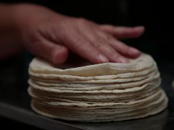 AMLO informa que la tortilla no subirá de precio durante enero de 2021, gracias a un acuerdo al que llegó con las empresas Minsa y Maseca. EL INFORMADOR / ARCHIVO