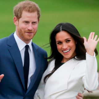Enrique y Meghan Markle debutan en los podcast repasando el 2020